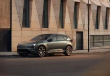 2027 Volvo EX60 Debuts With Serious Power and 400-Mile Range 2027 Volvo EX60 debut