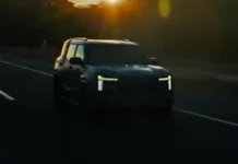 Mitsubishi Looks Just About Ready to Show Us the New Montero SUV 2028 Mitsubishi Montero teaser - January 2026