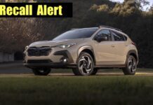 Recall Alert: If You Fill Up Your 2026 Subaru Crosstrek Hybrid or 2025 Forester Hybrid to Full – There Is a Fire Risk 2026 subaru crosstrek hybrid fire risk recall
