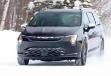 Surprise! The 2027 Chrysler Pacifica Shows Its Face on Social Media Before Its Full Debut