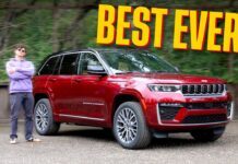 2026 Jeep Cherokee First Drive: Is a 2.0-liter Four-Cylinder Really Enough?