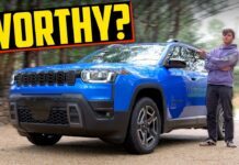 Review: It’s the All-New 2026 Jeep Cherokee Vs. the World — So How Does It Stack Up?