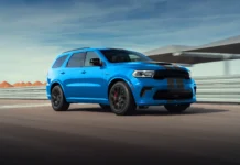 Orders Open for the Sub-$50K 2026 Dodge Durango R/T 392 Launch Edition 2026 Dodge Durango RT 392 Launch Edition