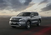 Updated 2026 Mitsubishi Outlander PHEV Gets More Power, a Bigger Battery and a Higher Price Tag 2026 Mitsubishi Outlander PHEV