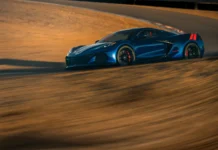 Chevy Debuts Not One, But *Two* Corvette Grand Sport Models, With the ‘X’ Packing 721 Horsepower 2027 Chevy Corvette Grand Sport X debut