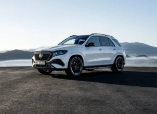 2027 Mercedes-Benz GLE Lineup Debuts With Fresh Look, Superscreen and Updated Powertrains