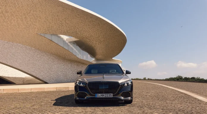 The 2027 Mercedes-Maybach S-Class Gets a Major Facelift, But Keeps Its Range-Topping V12 2027 Mercedes-Maybach S-Class