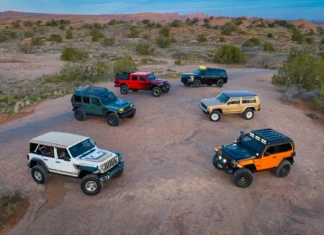 Easter Jeep Safari Celebrates 60 Years, And Jeep Has Six Fresh Concepts for the Occasion