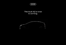 Audi Has Some Big Plans This Year, Including New SUVs and a Revived, Electric A2 e-tron Audi A2 e-tron teaser