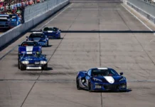 Chevy Officially Teases the New Corvette Grand Sport, And It’s Packing an All-New V8