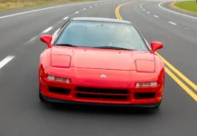 Honda Rolls Out Heritage Parts Program to Keep Your First-Gen Acura NSX Factory Fresh