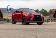 The 2026 Lexus NX 350h Offers Top-Tier Fuel Economy, Looks and Quality — Just Not Much Sportiness: Review