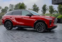 The 2027 Infiniti QX65 Is An FX Series-Inspired Fastback SUV: Here’s Everything You Need to Know!