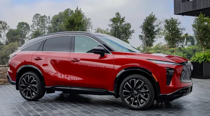 The 2027 Infiniti QX65 Is An FX Series-Inspired Fastback SUV: Here’s Everything You Need to Know!