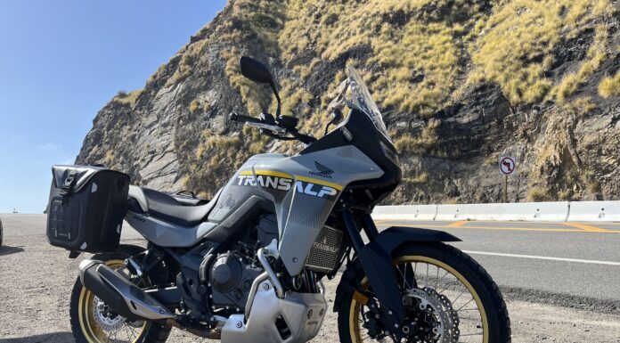 TFLbike Special Review: My Thoughts on the Refreshed Honda Transalp 750