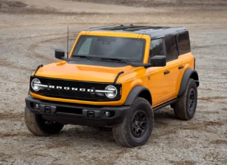 The Ford Bronco Faces Two Fresh Recalls, One of Which Covers a Botched Repair