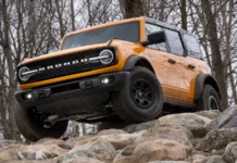 The 2026 Ford Bronco Wildtrak Returns! But There’s a Twist