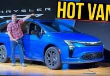 Updated 2027 Chrysler Pacifica Makes Its Official New York Auto Show Debut: Here Are the Details 2027 Chrysler Pacifica update - featured