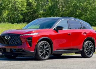 Video Review: Is the 2027 Infiniti QX65 Finally a Cool SUV Coupe Option?