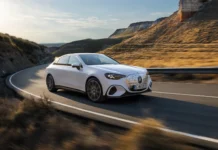 The Electric 2027 Mercedes-Benz C-Class Looks Surprisingly Normal At First, But It’s Hiding Something Huge