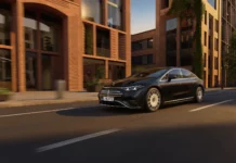 The 2027 Mercedes-Benz EQS Is Here, With Major Changes Including a New Steering Yoke