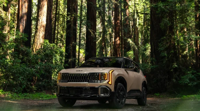 2027 Kia Seltos Makes Its North American Debut With Gas and Hybrid Models on the Way: NYAS Debut