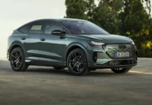 The 2027 Audi Q4 e-tron Gets a Host of Improvements Including Fresh Styling and Better Range 2027 Audi Q4 e-tron update