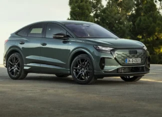 The 2027 Audi Q4 e-tron Gets a Host of Improvements Including Fresh Styling and Better Range 2027 Audi Q4 e-tron update