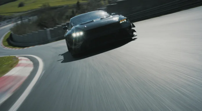 The ‘Ring War Rages As the New Ford Mustang GTD Competition Beats the ZR1X’s Lap Time Ford Mustang GTD Nurburgring time