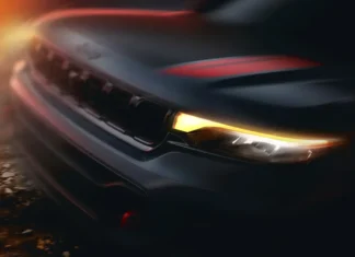 Jeep Confirms the Grand Cherokee Trailhawk Will Indeed Return This Year (Just Not As a PHEV) New Jeep Grand Cherokee Trailhawk