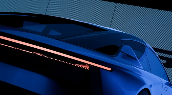 The Upcoming Jensen Interceptor GTX Is a New British Sports Car You Probably Didn’t See Coming