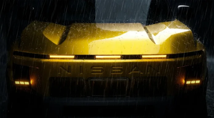 Here’s Your First Official Look At the 2029 Nissan Xterra 2028 Nissan Xterra official teaser
