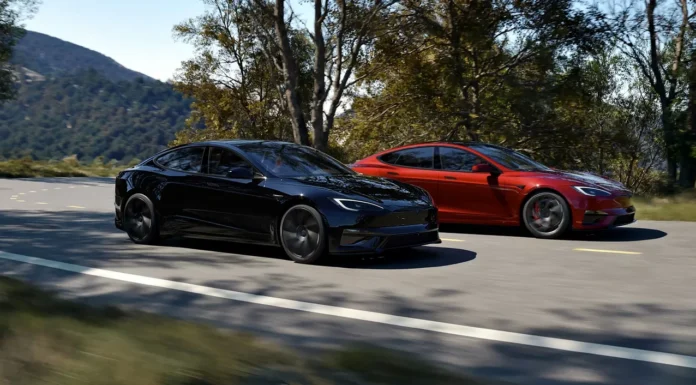The Iconic Tesla Model S and Model X Get An “Honorable Discharge” With Limited-Run Signature Series
