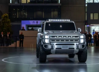 2026 New York Auto Show Roundup: These Are the Cars You Need to Check Out