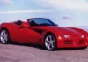 Dodge Revives the Copperhead Name for Its New Flagship SRT Sports Car 1997 Dodge Copperhead Concept