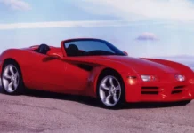 Dodge Revives the Copperhead Name for Its New Flagship SRT Sports Car 1997 Dodge Copperhead Concept