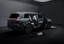 Get a Sneak Peek of the 2027 Audi Q9’s Spacious and Tech-Forward Interior