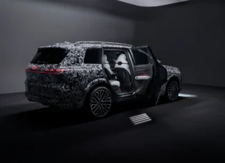 Get a Sneak Peek of the 2027 Audi Q9’s Spacious and Tech-Forward Interior
