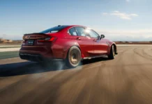 The 2027 BMW M3 CS Handschalter Offers Up a Manual Transmission CS! Right Before This Current M3 Bows Out 2027 BMW M3 CS Handschalter Edition