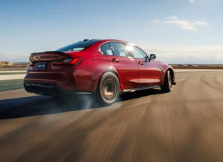 The 2027 BMW M3 CS Handschalter Offers Up a Manual Transmission CS! Right Before This Current M3 Bows Out 2027 BMW M3 CS Handschalter Edition
