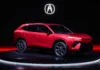 Here’s Your First Good Look At the (Prototype) Acura RDX Acura RDX Prototype teaser