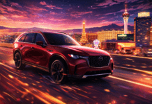 Ask Nathan: Hitting Vegas in the Mazda CX-90 and Still No Political Discourse?