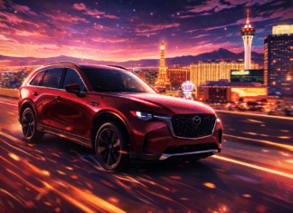 Ask Nathan: Hitting Vegas in the Mazda CX-90 and Still No Political Discourse?