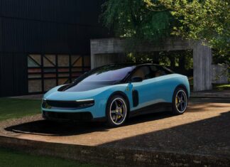 We Live in a Brave Now World As the Electric Ferrari Luce Makes Its Formal Debut