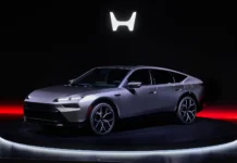 Honda Doubles Down on Hybrids By Previewing a Next-Gen Sedan Prototype Honda Hybrid Sedan Prototype