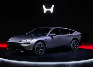 Honda Doubles Down on Hybrids By Previewing a Next-Gen Sedan Prototype Honda Hybrid Sedan Prototype