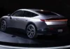 Honda Is Reportedly Planning Both a ‘Futuristic’ Accord Refresh and a Usefully Updated Passport Honda sedan (Accord) prototype teaser