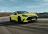 The 2027 Mercedes-AMG GT 4-Door Coupe Goes Electric With 1,153 Horsepower 2027 Mercedes-AMG GT 4-Door EV Debut