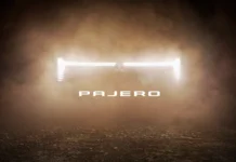 There’s a New Mitsubishi Pajero Coming, And I Know One Person Who Will Be Delighted to See It Mitsubishi Pajero Teaser