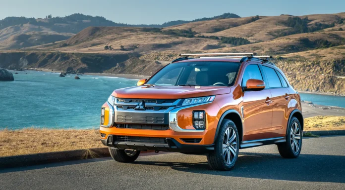 The 2027 Mitsubishi Outlander Sport Brings FWD Back At a Lower Price, But Is That Enough? 2026-7 Mitsubishi Outlander Sport